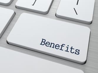 Benefits Administration Button