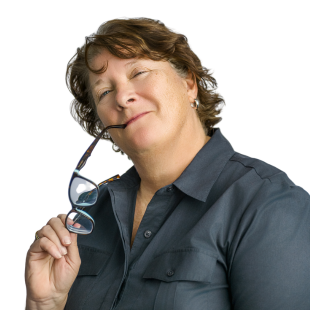 Mary Bennett fun image