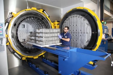 People Power: How myHR Partner's Outsourced Hiring Services Helped a Leading Heat Treater/Manufacturer Harness Growth
