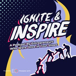 Ignite and Inspire: Breaking the Mold