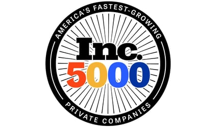 myHR Partner Makes the Inc. 5000 for the 3rd time, Ranking Among America’s Fastest-Growing Private Companies in 2023