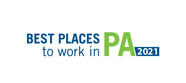 Best Places to Work in PA 2021