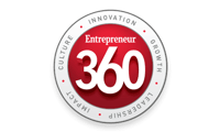 Entrepreneur 360 cover