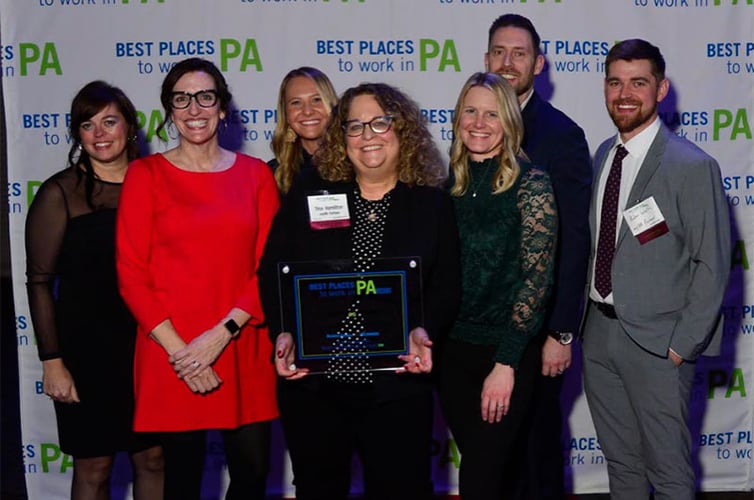myHR Partner named 'Best Place to Work in Pennsylvania' for 2023