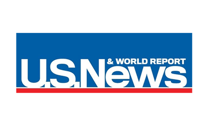 US News & World Report logo