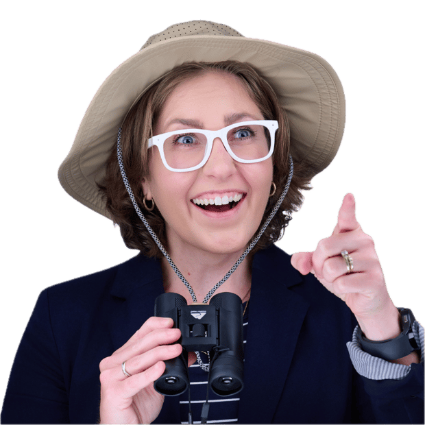 Megan Campbell fun image