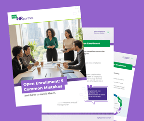Open Enrollment: 5 Common Mistakes and How to Avoid Them