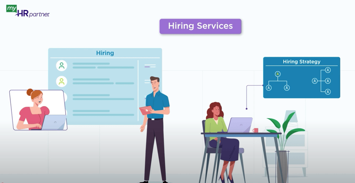 Outsourced Hiring By HR Experts