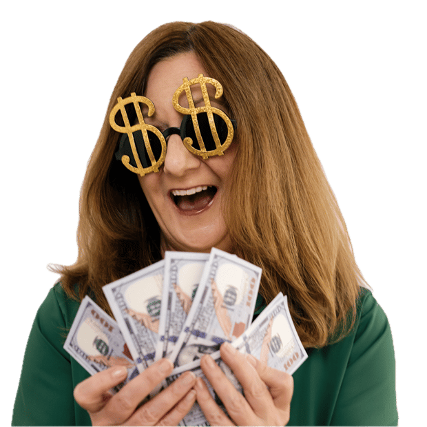 Pam Harris fun image