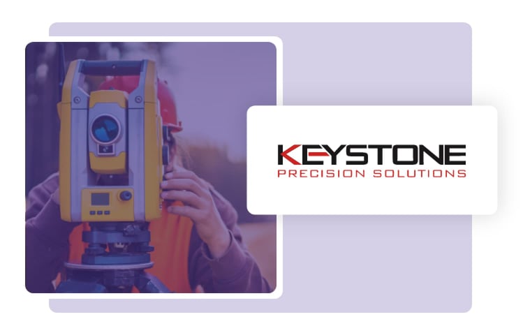 keystone logo image