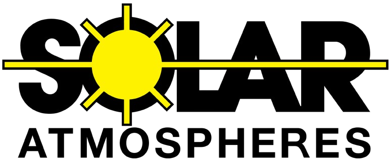 Solar Atmospheres