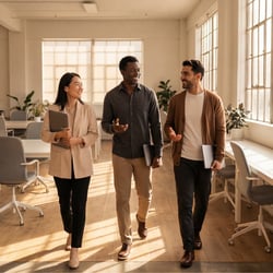 What Breaks First When a Company Grows?