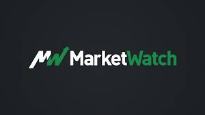 MarketWatch logo on black