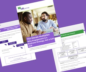 The Morale Multiplier
