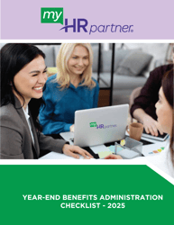 2025 Year-End Benefits Administration Checklist