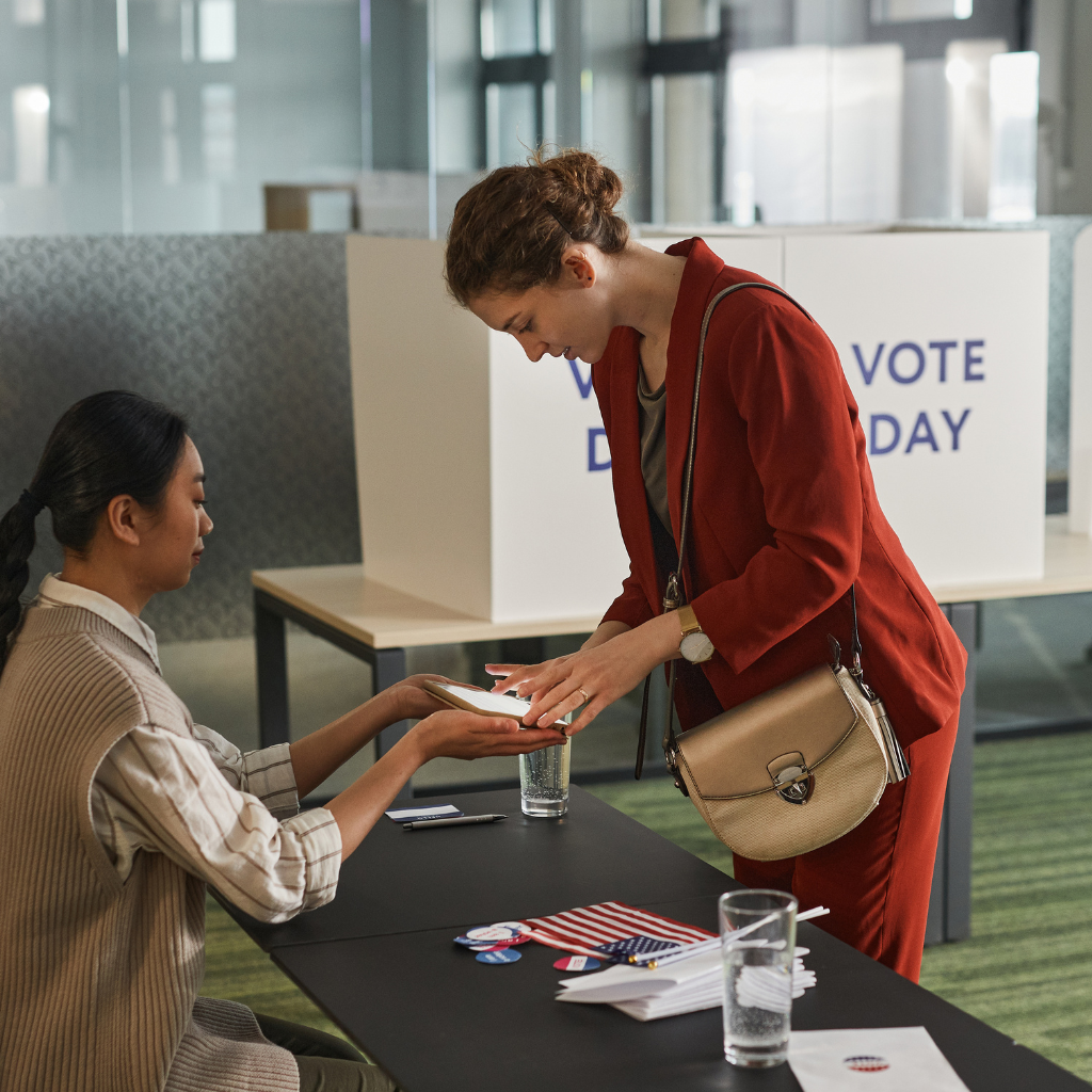 Voting Partners Voting Leave Laws Aren't the Same Everywhere. Is Your Business Ready?